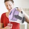 Drinkpod Drinkpod Alkaline Water Filter Pitcher, 8-Stage Cartridge 2.5L Includes 3 Alkaline Water Filters DPPITCHER1SLV - alternate 3